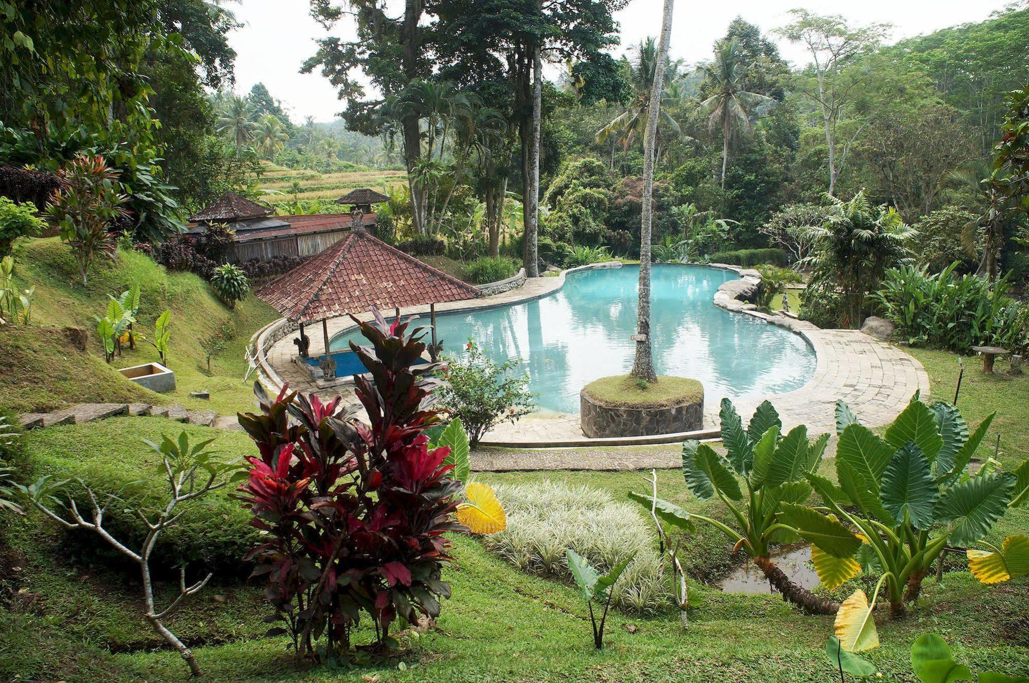 Yeh Panes Bali Hotel Marga Luaran gambar